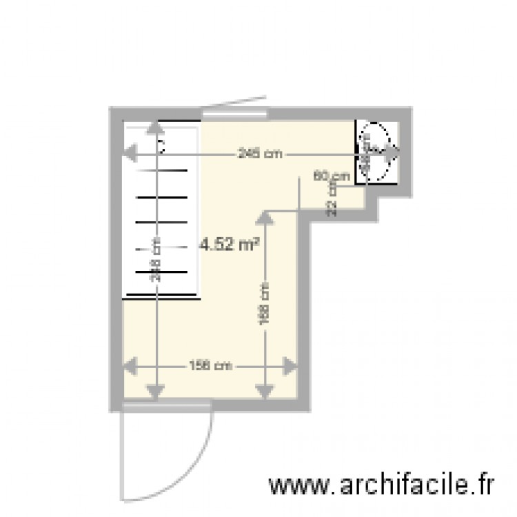 EPTRITA MOHAMEN . Plan de 0 pièce et 0 m2