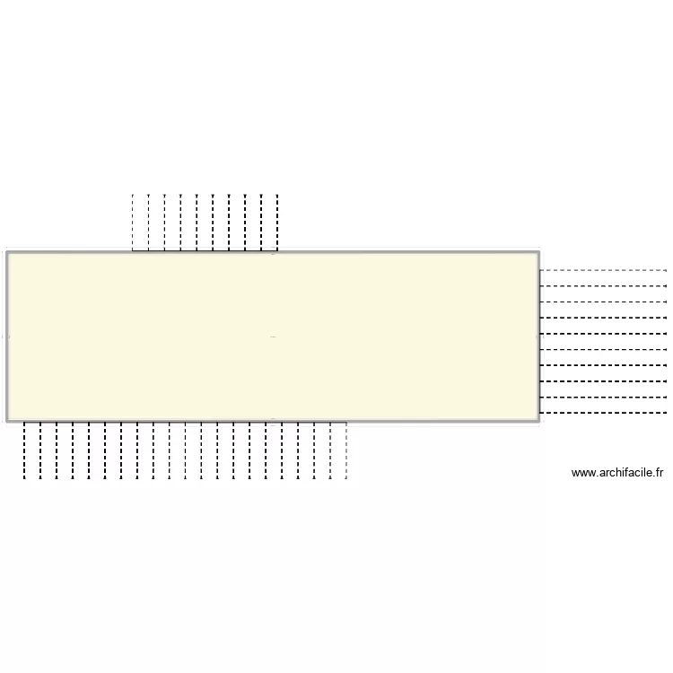 CCT PL CAPITOU. Plan de 