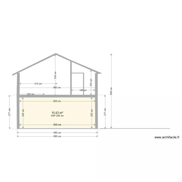 STUDIOZACTOIT1. Plan de 