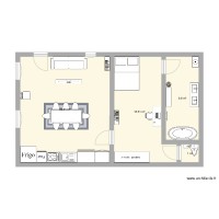 plan apartement 