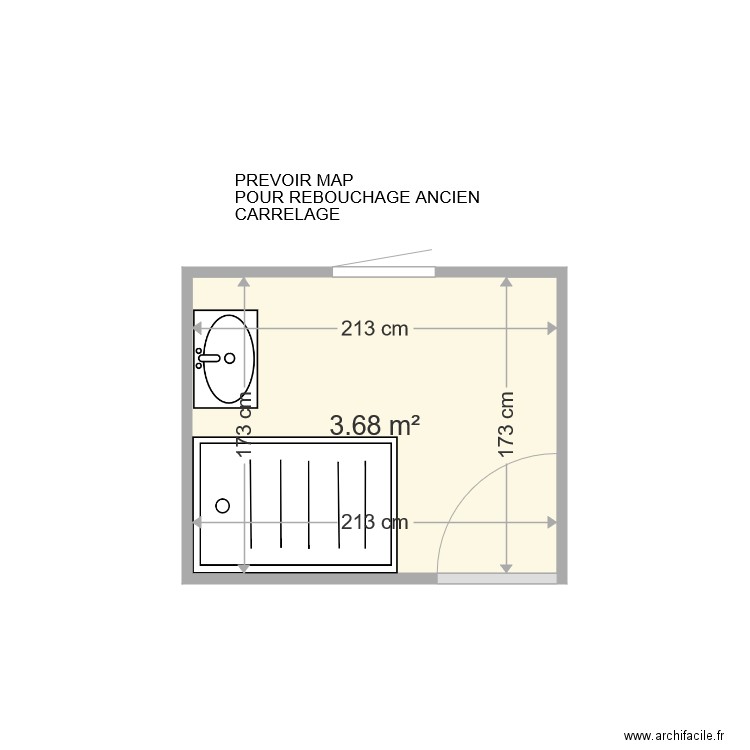 COUVIN SYLVIANE . Plan de 0 pièce et 0 m2