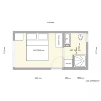 chambre ile verte dilat&eacute; V2