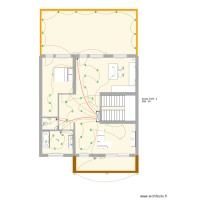 Appartement saint nicolas éclairage 