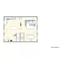 Romainville RDC Variante