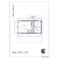 plan etage badis