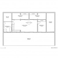 HOME FIXABILITY ECO HOUSE 90 m2 