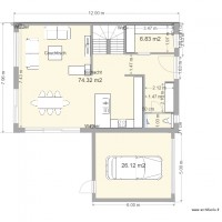 Haus LAIM EG 8x12 var8
