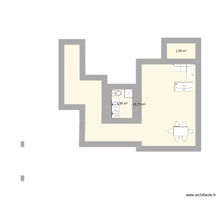 Mi casa. Plan de 