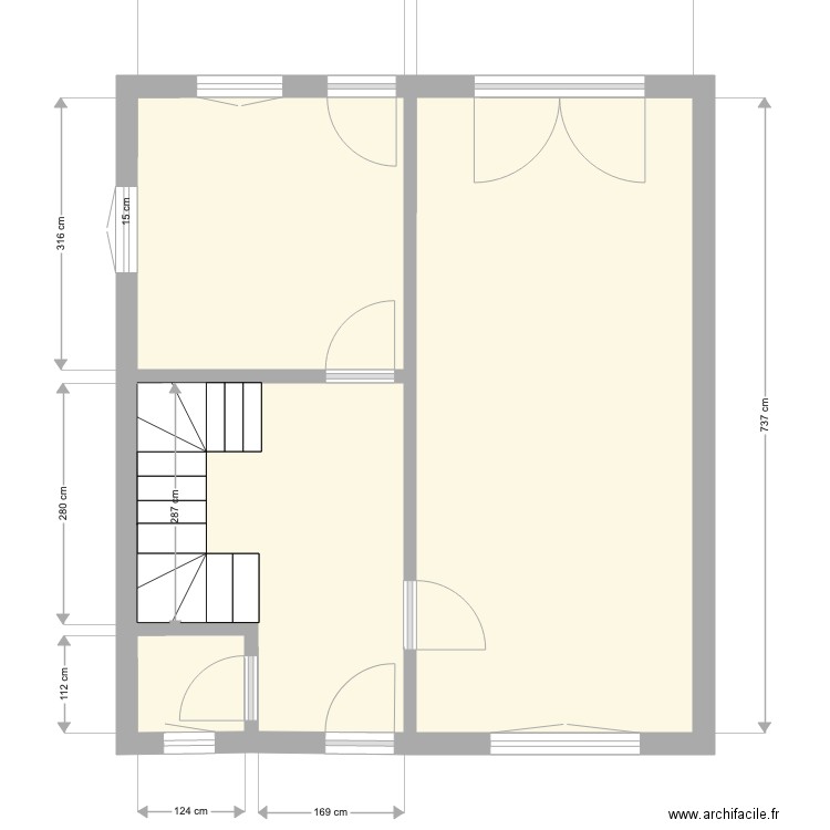 lepetit. Plan de 0 pièce et 0 m2