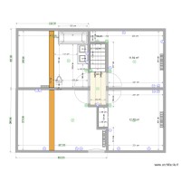 MODIF HAUT chambres et salle de bain juillet 2021