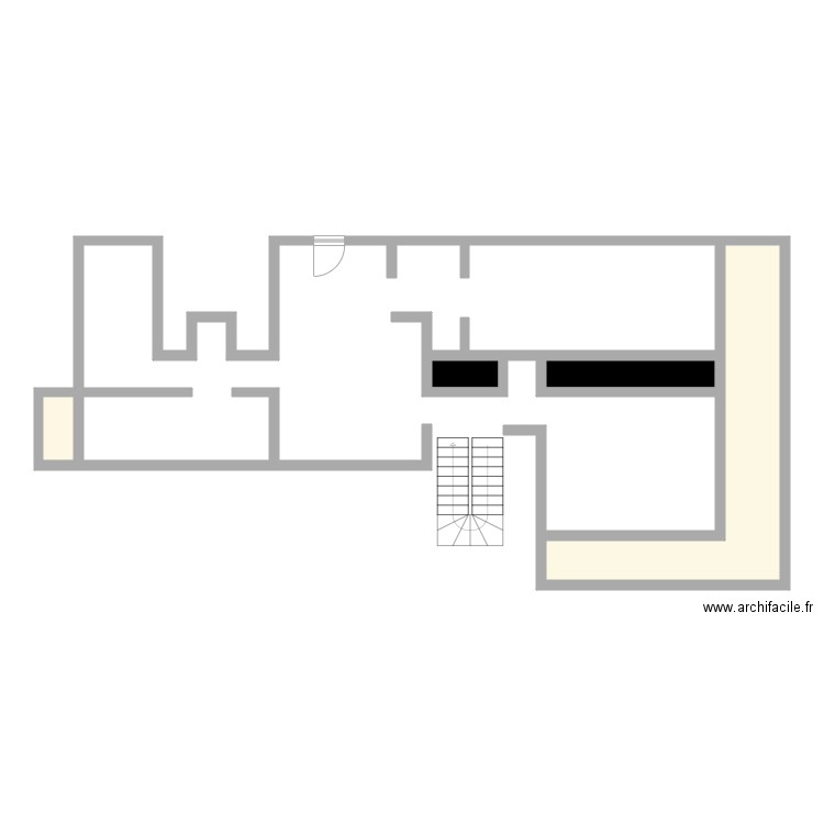 bureau lassaad. Plan de 0 pièce et 0 m2