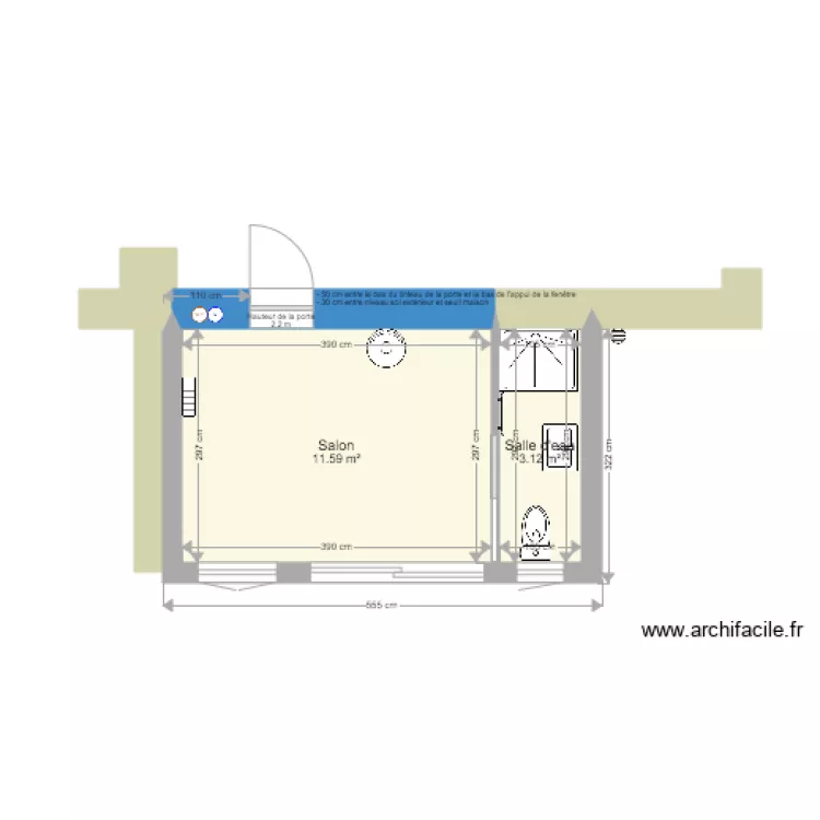 Plan NELSON. Plan de 