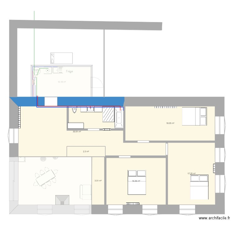 210112doizieux. Plan de 0 pièce et 0 m2