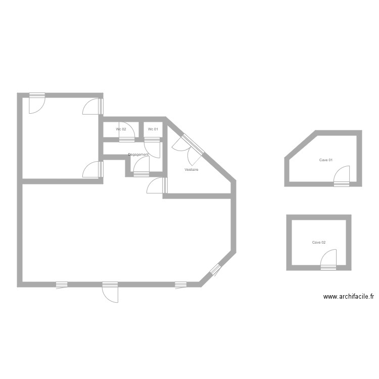 350601283. Plan de 0 pièce et 0 m2