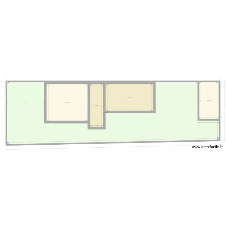 Plan de masse T. Plan de 