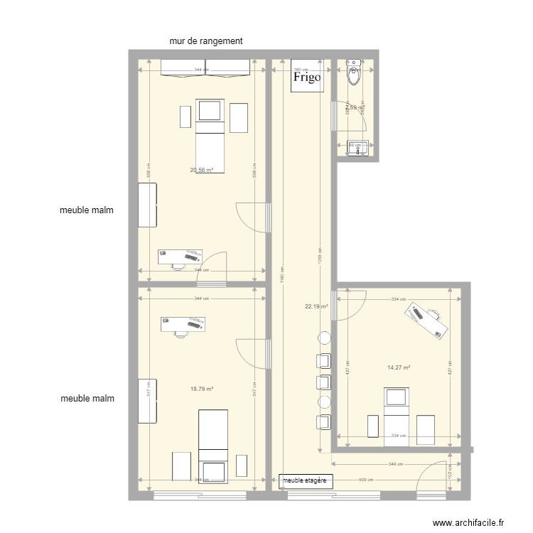 luxembourg. Plan de 0 pièce et 0 m2