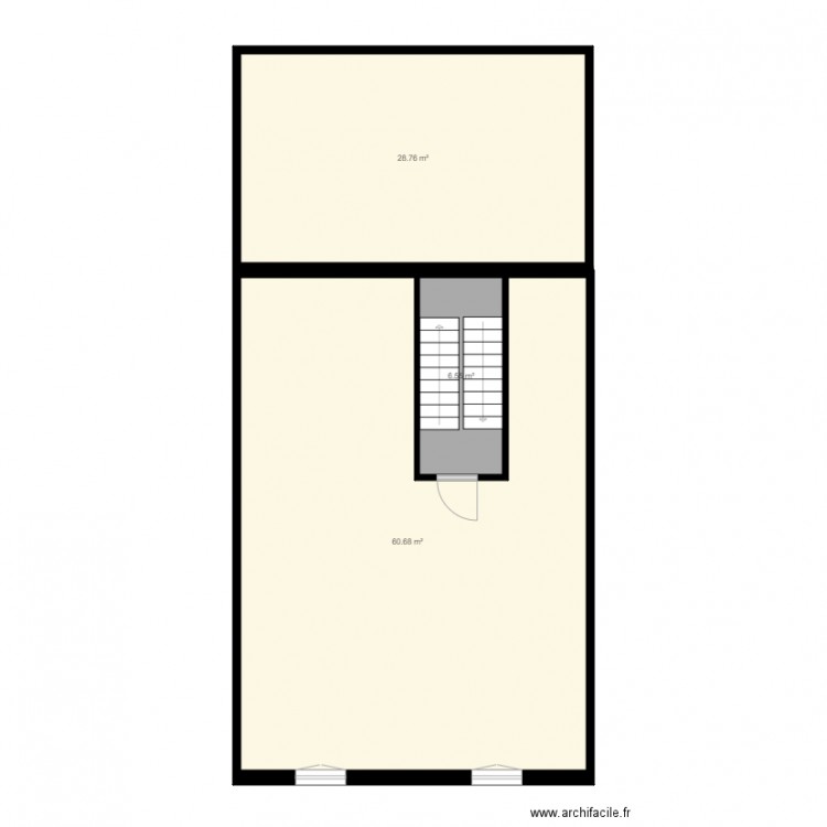 mons azz. Plan de 0 pièce et 0 m2