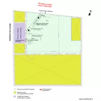 plan de masse evacuation 0o5