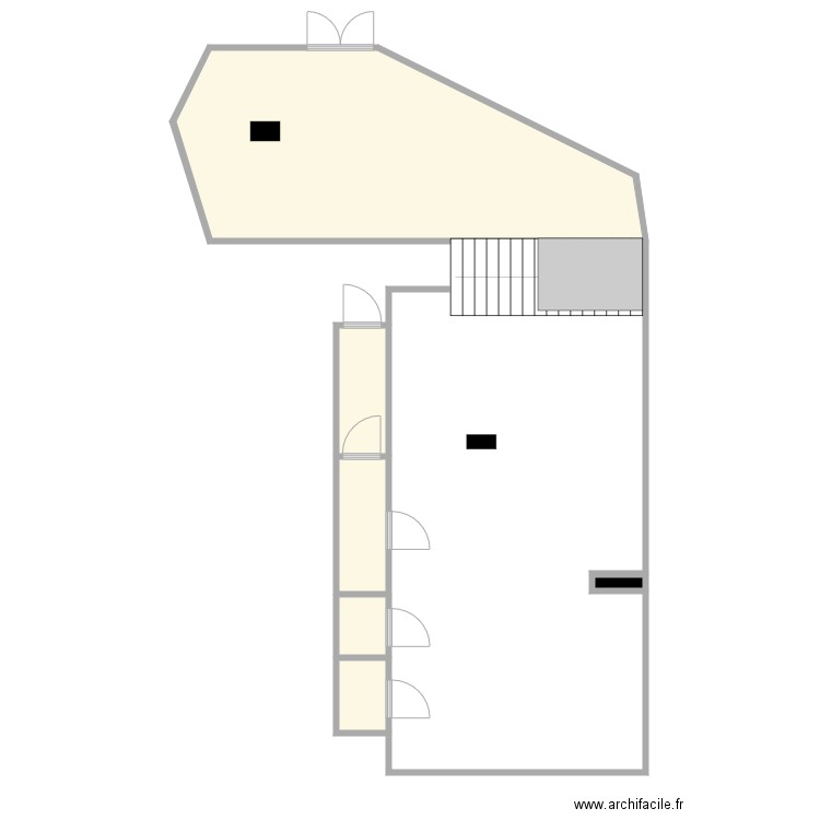 pain des pistes. Plan de 0 pièce et 0 m2