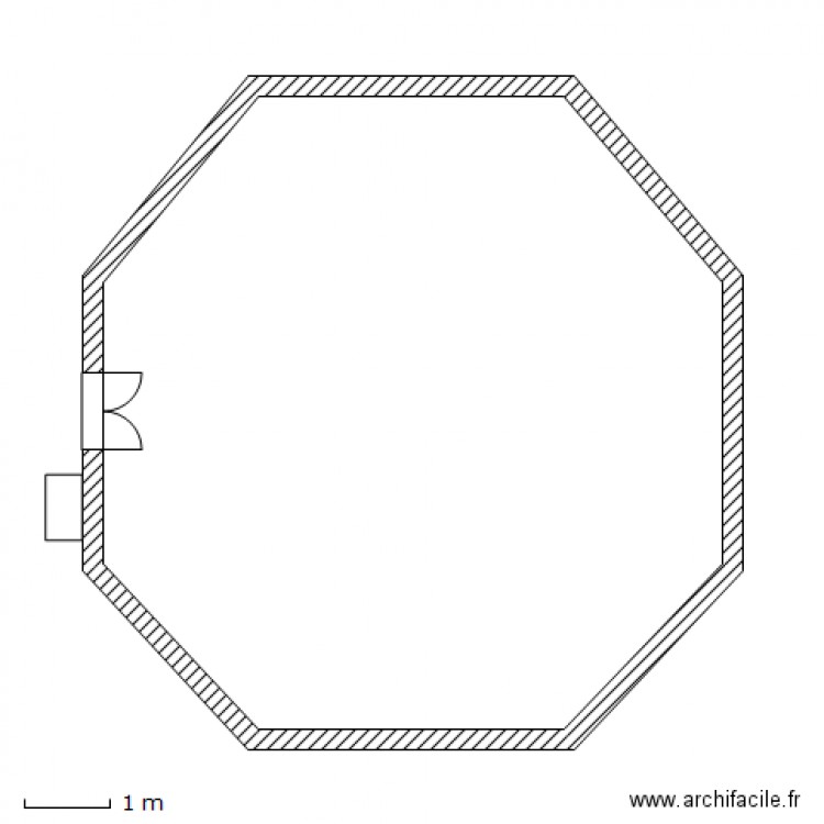bar  tablette. Plan de 0 pièce et 0 m2