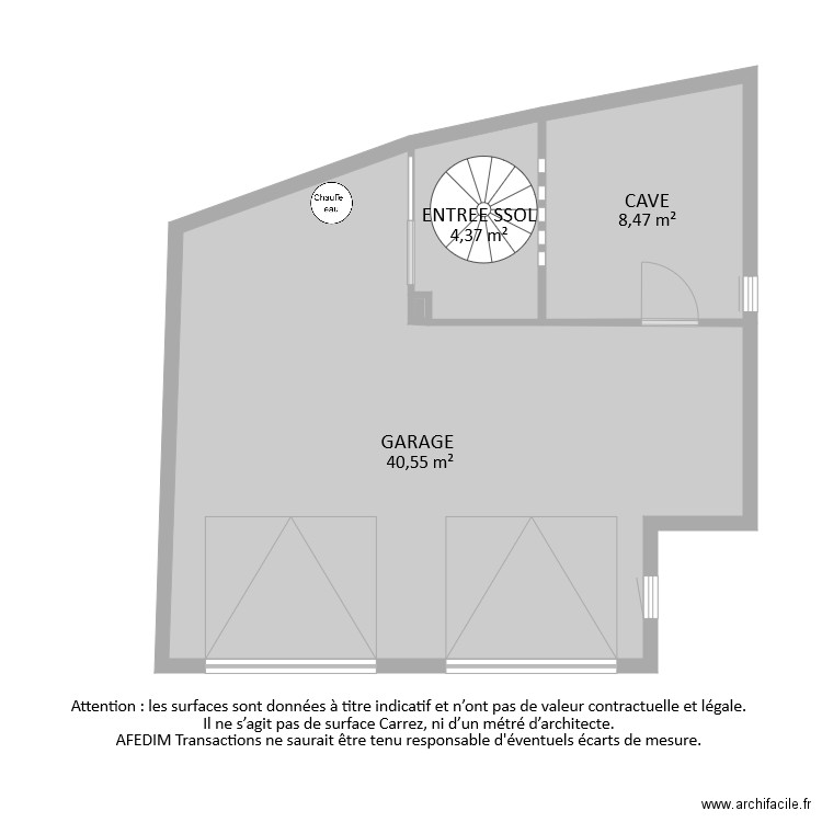 BI 6568 SSOL . Plan de 0 pièce et 0 m2