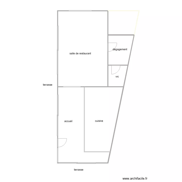 baisez. Plan de baisez. Plan de