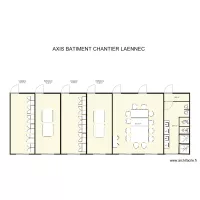 AXIS BATIMENT CHANTIER LAENNEC