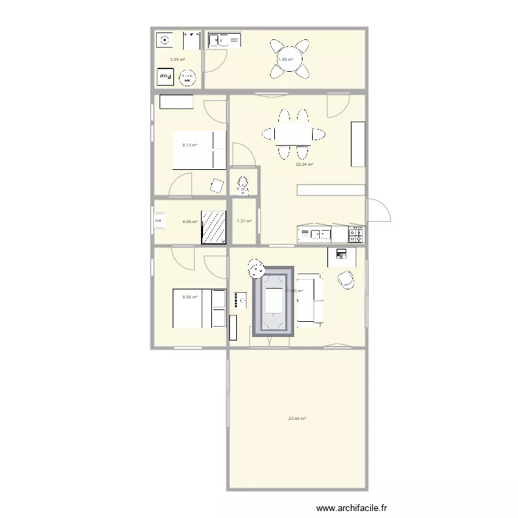 datchadeux. Plan de datchadeux. Plan de