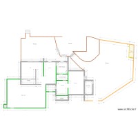 Buissière - plan du bati - V3