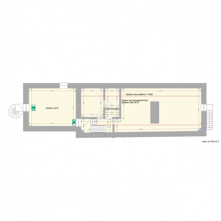 V2 les fleurs Projet Résident. Plan de 0 pièce et 0 m2