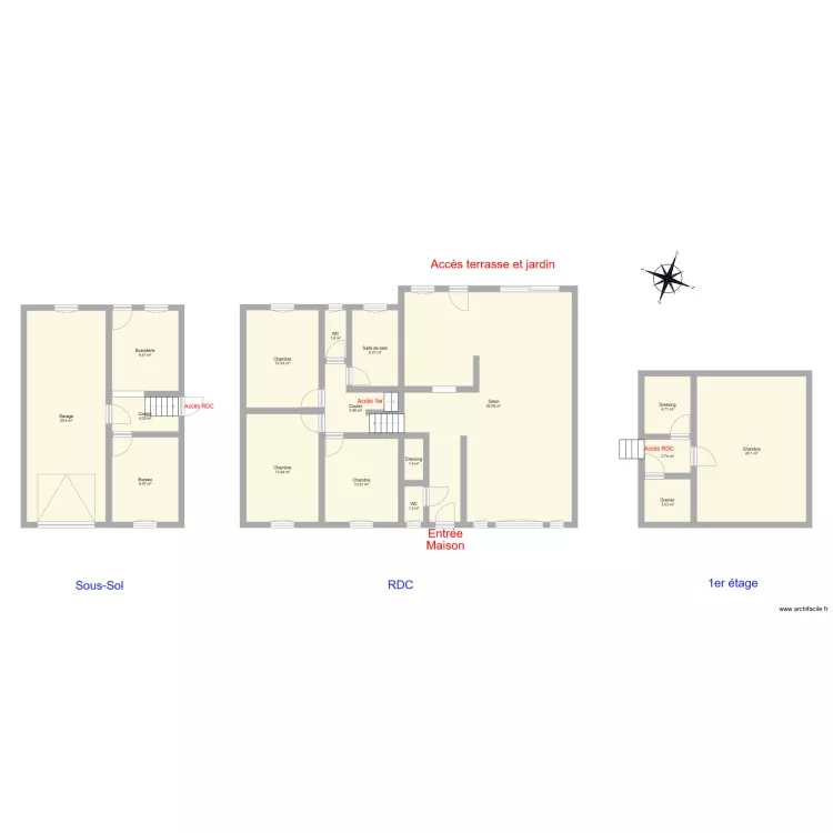 HUMBERT. Plan de HUMBERT. Plan de