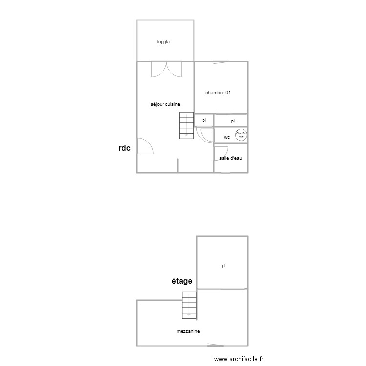 palacio. Plan de 0 pièce et 0 m2