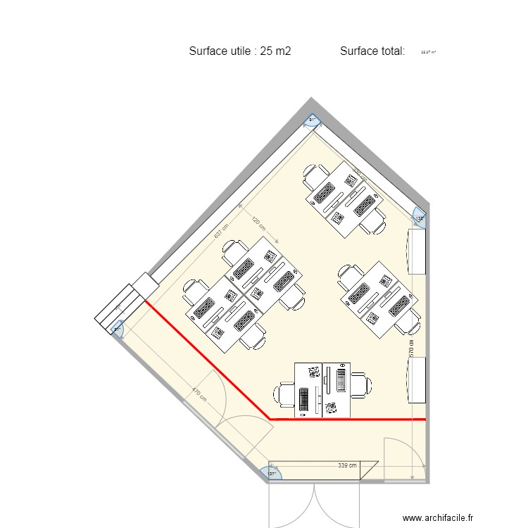 DSI Exploitation Initial 3. Plan de 0 pièce et 0 m2