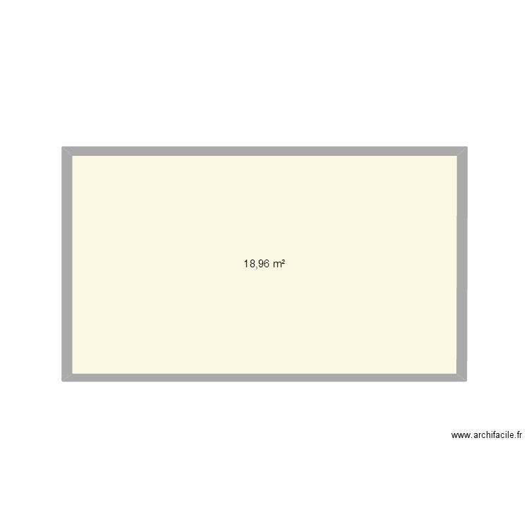 chambre sdb. Plan de 0 pièce et 0 m2