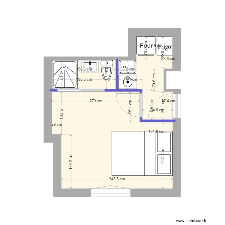 piat 9. Plan de 0 pièce et 0 m2