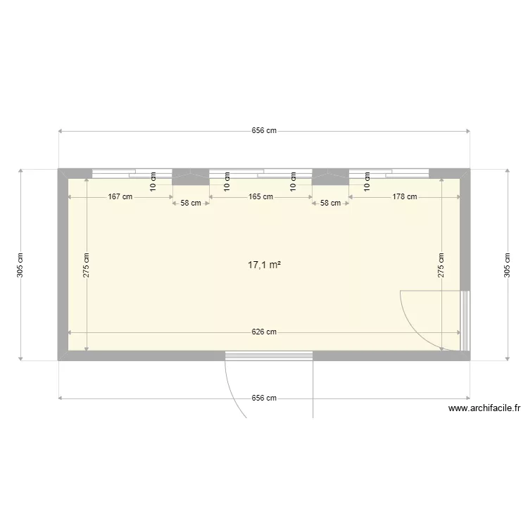 Rénovation cuisine fenêtres coulissantes v2. Plan de Rénovation cuisine fenêtres coulissantes v2. Plan de