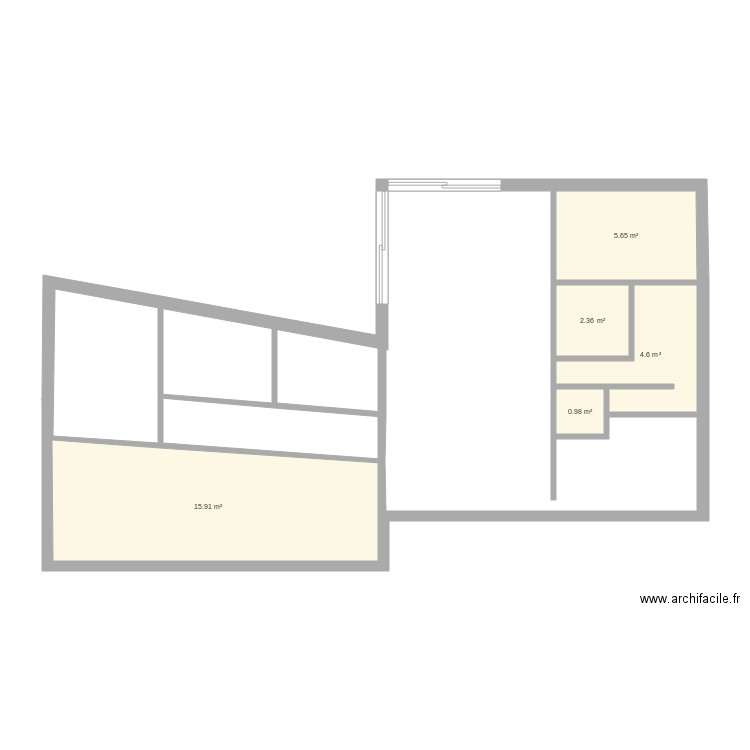st thomas v01. Plan de 0 pièce et 0 m2