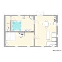 plan de l appartement