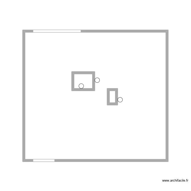 BRANGEON TRANGE 539. Plan de 