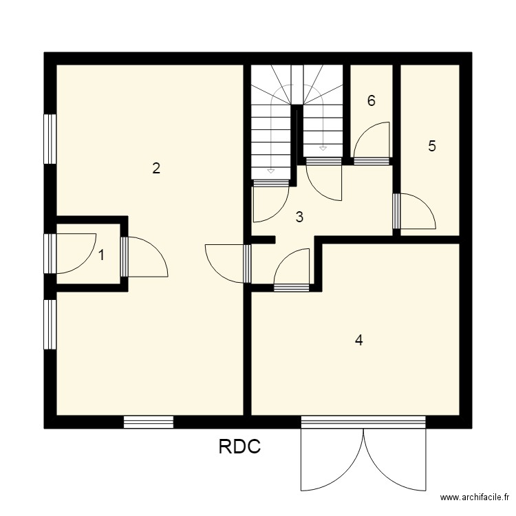 184735 MORTAS. Plan de 0 pièce et 0 m2