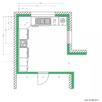 Cuisine Electricit&eacute;