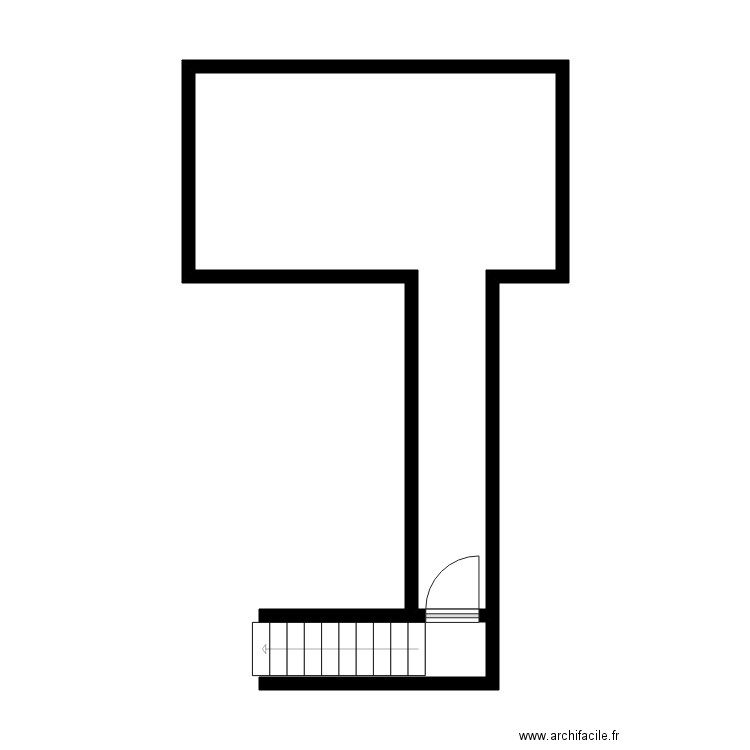 JEANDEL. Plan de 0 pièce et 0 m2