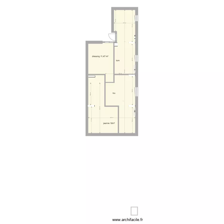 hengstenberg Lou 2. Plan de 