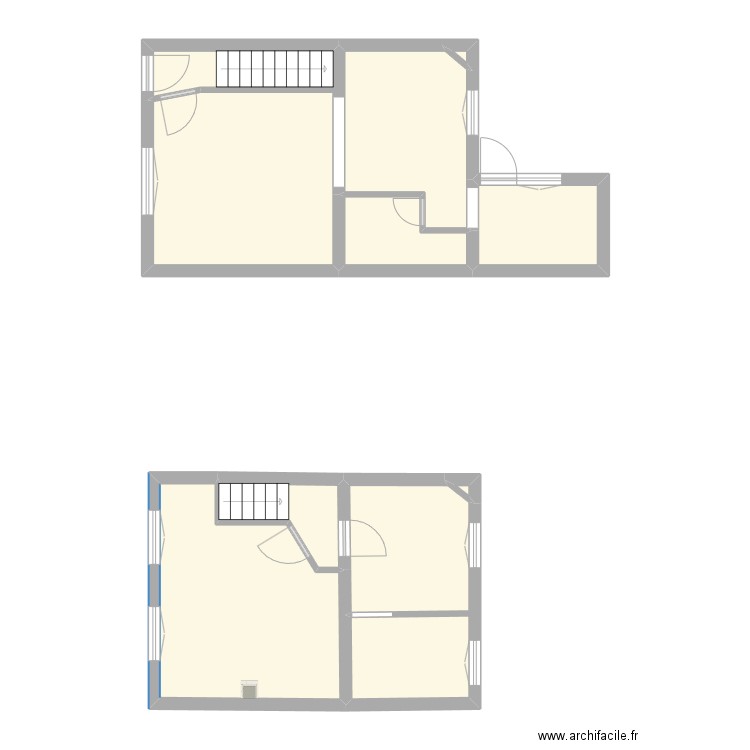 Martinne. Plan de 0 pièce et 0 m2