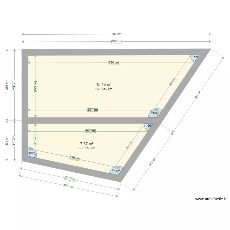Maison 2020. Plan de Maison 2020. Plan de