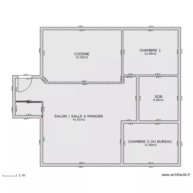 ESSAI 3. Plan de ESSAI 3. Plan de