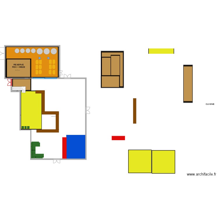 ADI  Plan d ensemble v5. Plan de 0 pièce et 0 m2