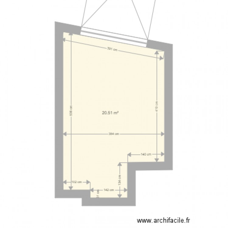 garage. Plan de 0 pièce et 0 m2