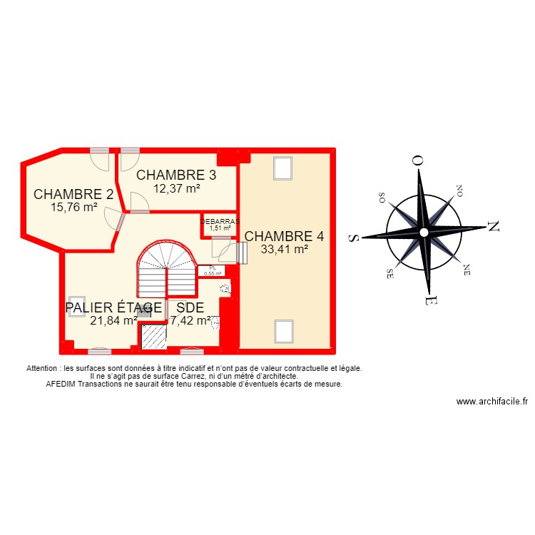 BI 15328. Plan de 0 pièce et 0 m2