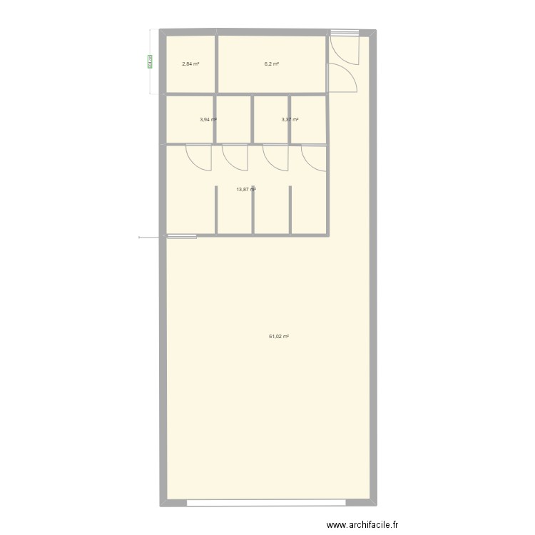 Myotec. Plan de 0 pièce et 0 m2